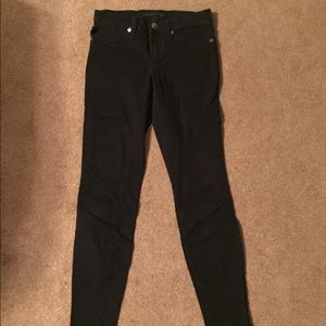 Rock and Republic black skinny jeans